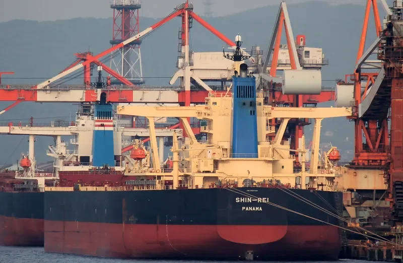SIKAMIA Bulk Carrier IMO 9337169 photo 9