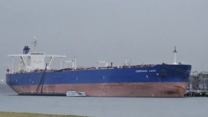 COSPEARL LAKE Tanker IMO 9337171 photo 3