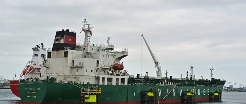 VINALINES GALAXY Tanker IMO 9337339 photo 6