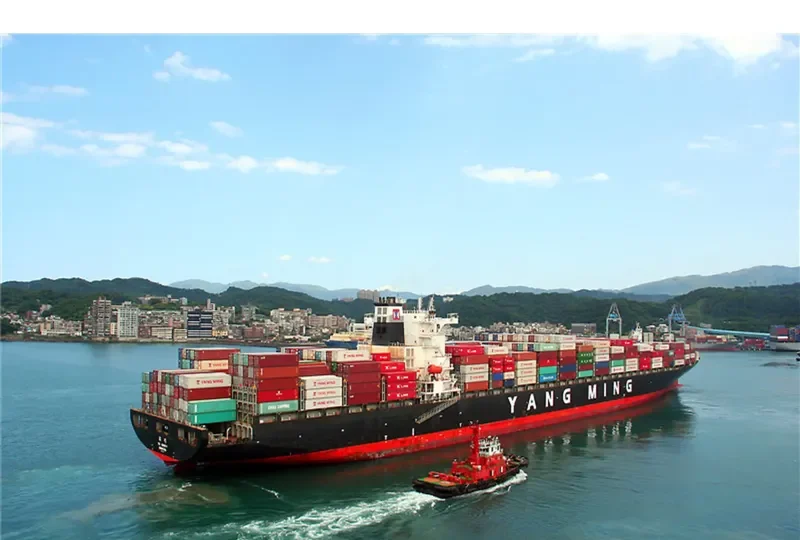 MSC UBERTY Container Ship IMO 9337444