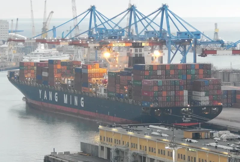 MSC UBERTY Container Ship IMO 9337444 photo 7