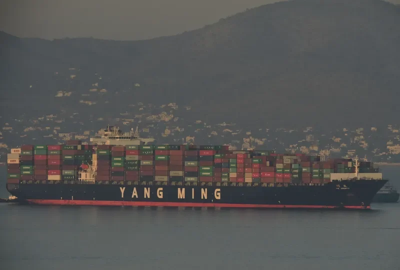 MSC UBERTY Container Ship IMO 9337444 photo 10