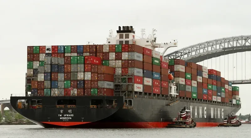 YM UPWARD Container Ship IMO 9337468 photo 10