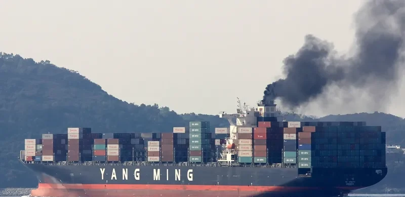 YM UTILITY Container Ship IMO 9337470 photo 6