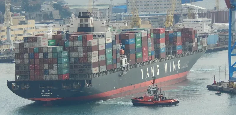 YM UNIFORM Container Ship IMO 9337482 photo 5