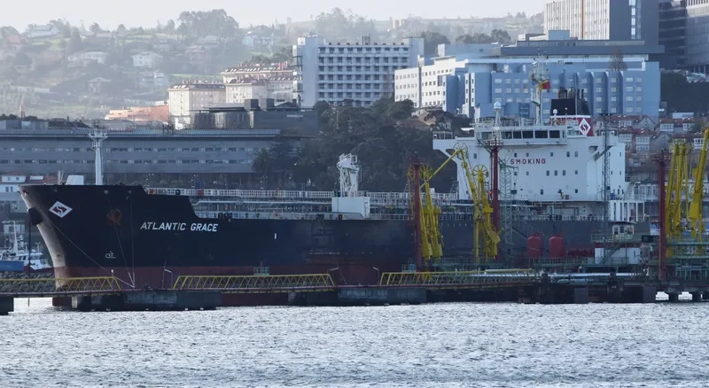 SEAWAYS GRACE Tanker IMO 9337511 photo 4