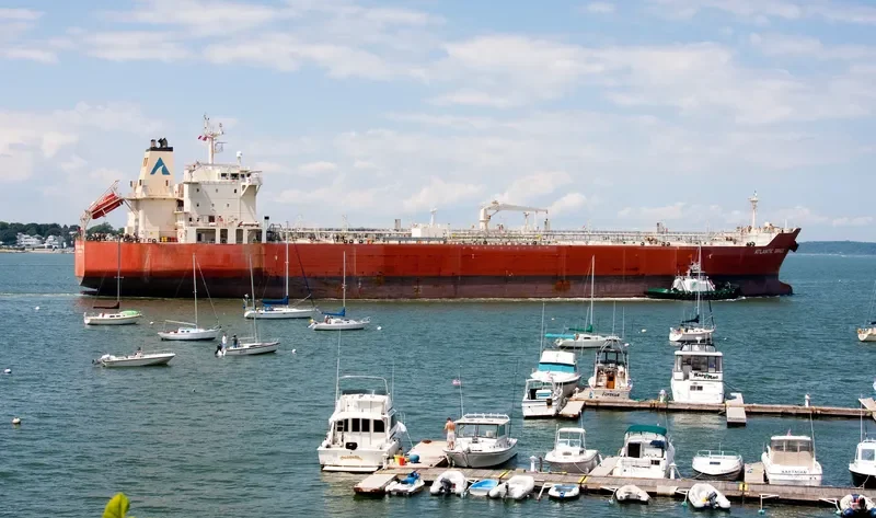 SEAWAYS GRACE Tanker IMO 9337511 photo 8