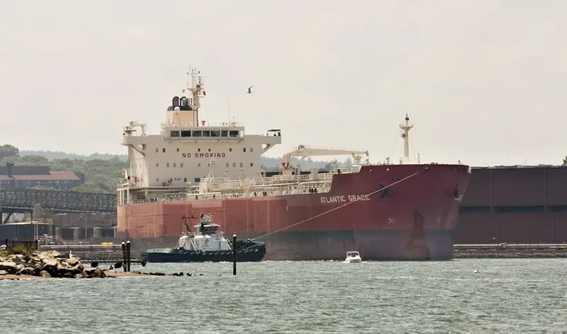 SEAWAYS GRACE Tanker IMO 9337511 photo 9