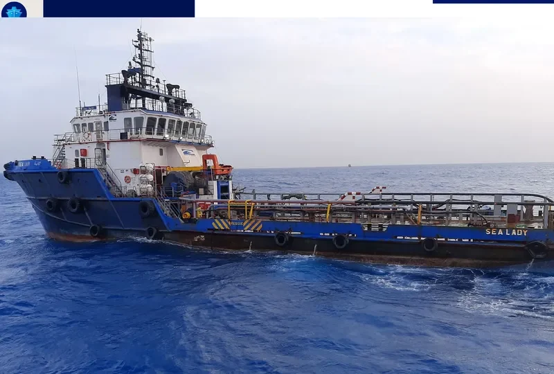 SEA LADY Offshore Vessel IMO 9337561