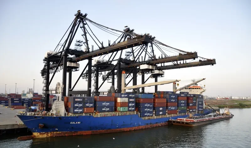 GALANI Container Ship IMO 9337597 photo 7