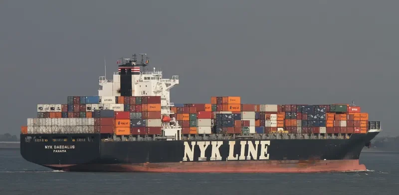 NYK DAEDALUS Container Ship IMO 9337614 photo 10
