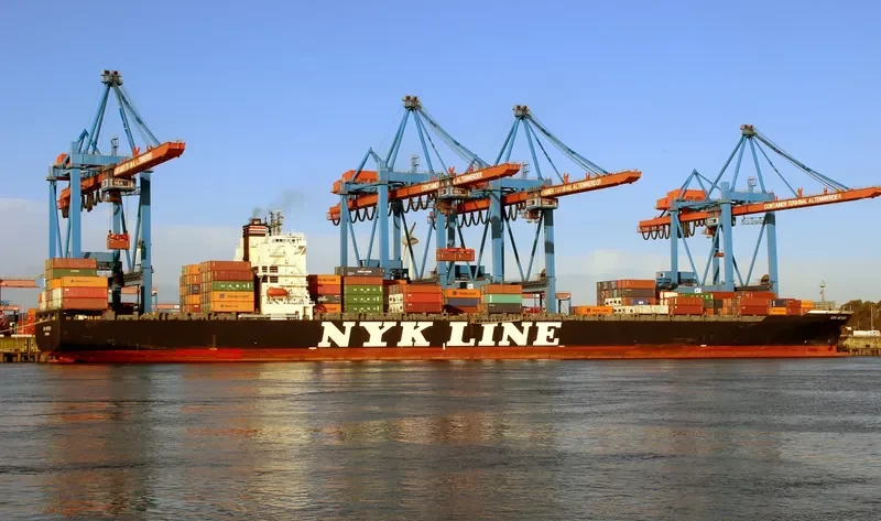 NYK METEOR Container Ship IMO 9337638