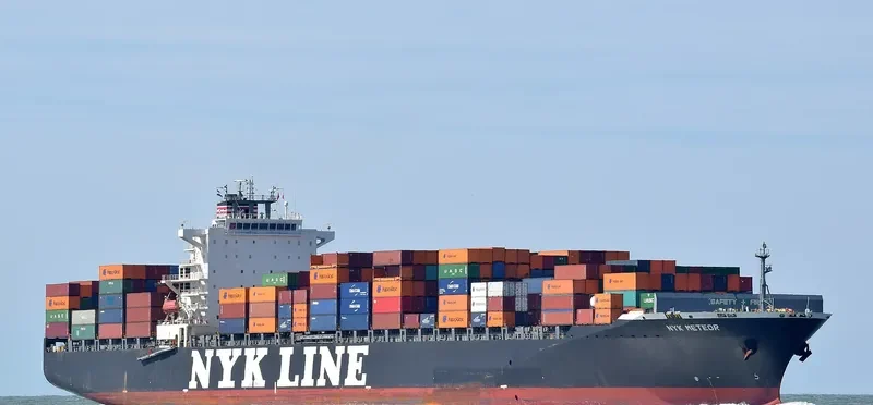 NYK METEOR Container Ship IMO 9337638 photo 5