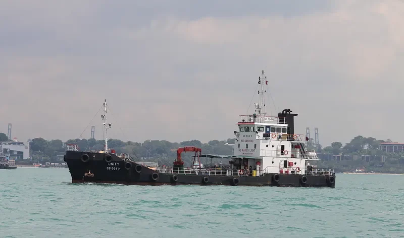 UNITY Tanker IMO 9337767 photo 3