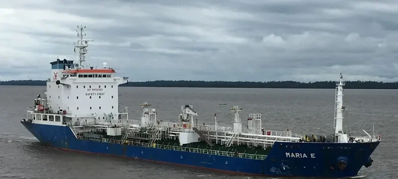 MARIA E Tanker IMO 9337822 photo 3