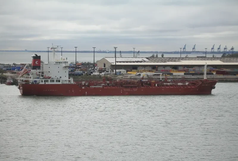 SICHEM NEW YORK Tanker IMO 9337834 photo 6