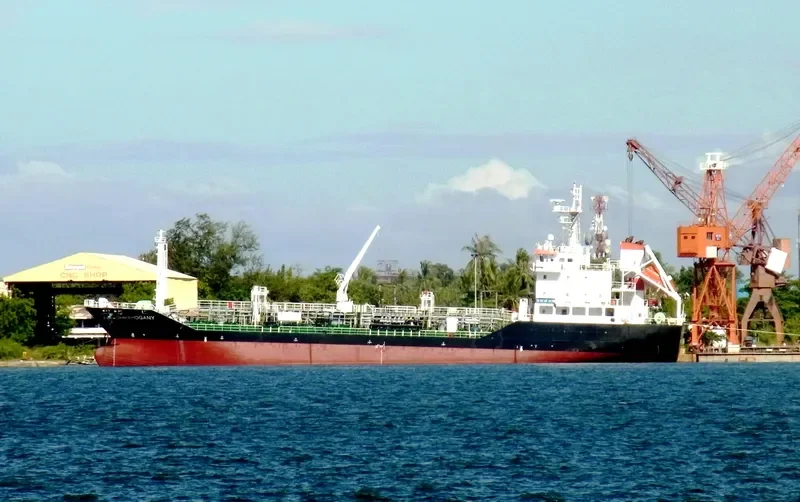 SL MAHOGANY Tanker IMO 9337858