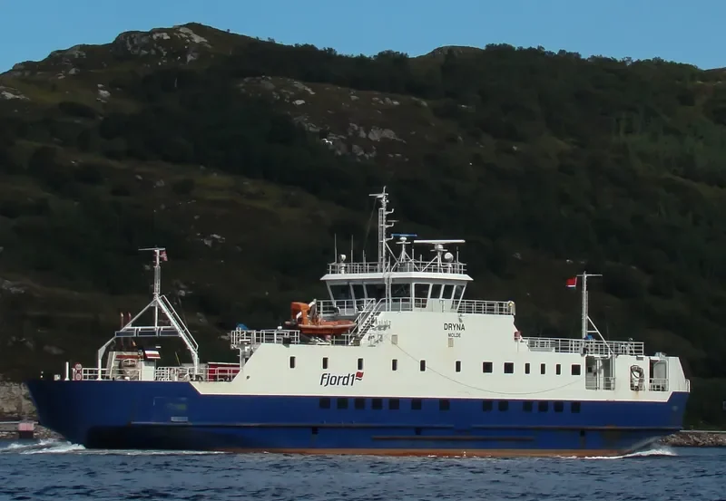 DRYNA Ro-Ro IMO 9337884 photo 4