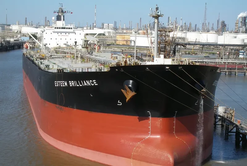 KRITI GALAXY Tanker IMO 9337901 photo 7