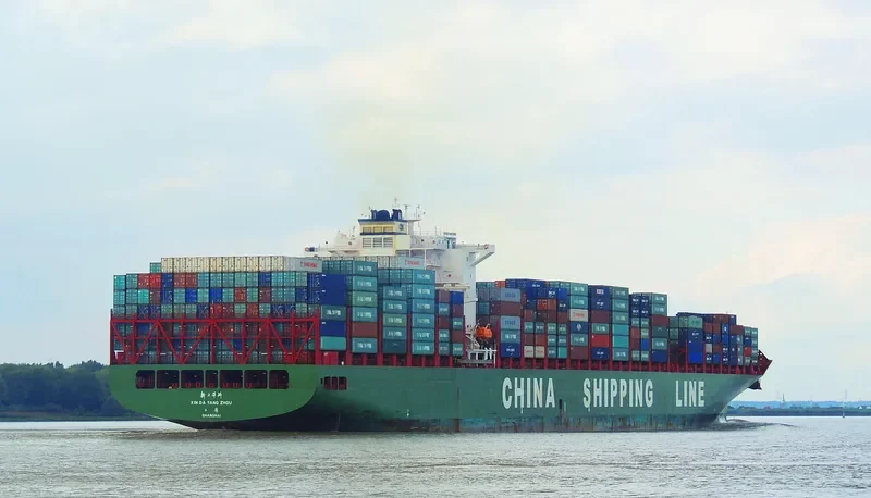 XIN DA YANG ZHOU Container Ship IMO 9337949 photo 3