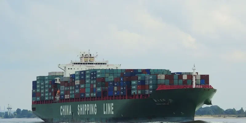 XIN DA YANG ZHOU Container Ship IMO 9337949 photo 6
