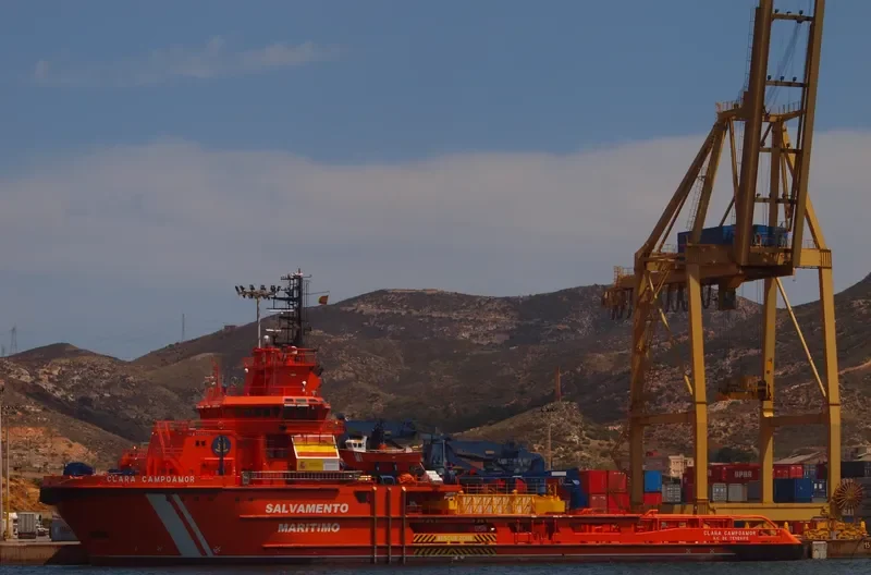 CLARA CAMPOAMOR General Cargo IMO 9338022 photo 2