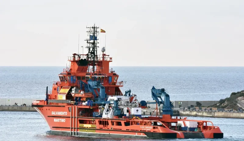 CLARA CAMPOAMOR General Cargo IMO 9338022 photo 4