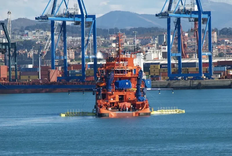 CLARA CAMPOAMOR General Cargo IMO 9338022 photo 6