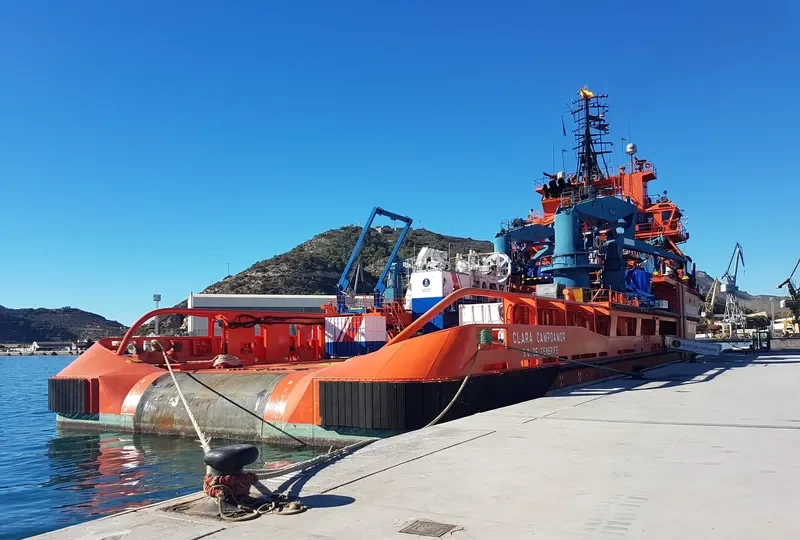 CLARA CAMPOAMOR General Cargo IMO 9338022 photo 8