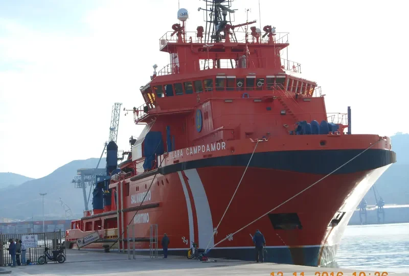 CLARA CAMPOAMOR General Cargo IMO 9338022 photo 10