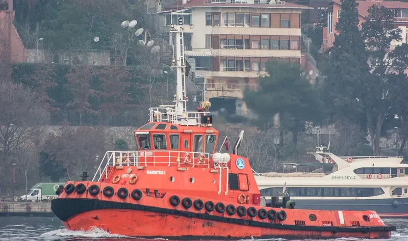 MARIN TUG I General Cargo IMO 9338060