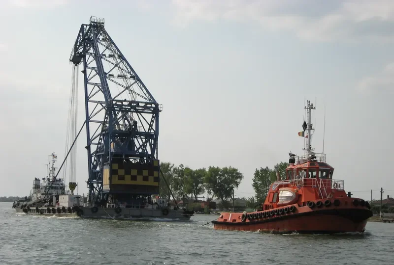 MARIN TUG I General Cargo IMO 9338060 photo 4