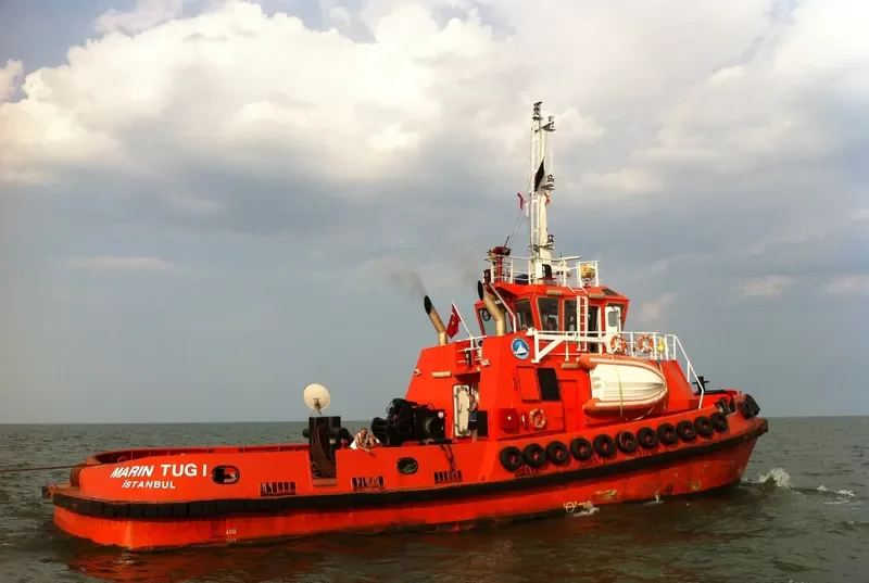 MARIN TUG I General Cargo IMO 9338060 photo 5