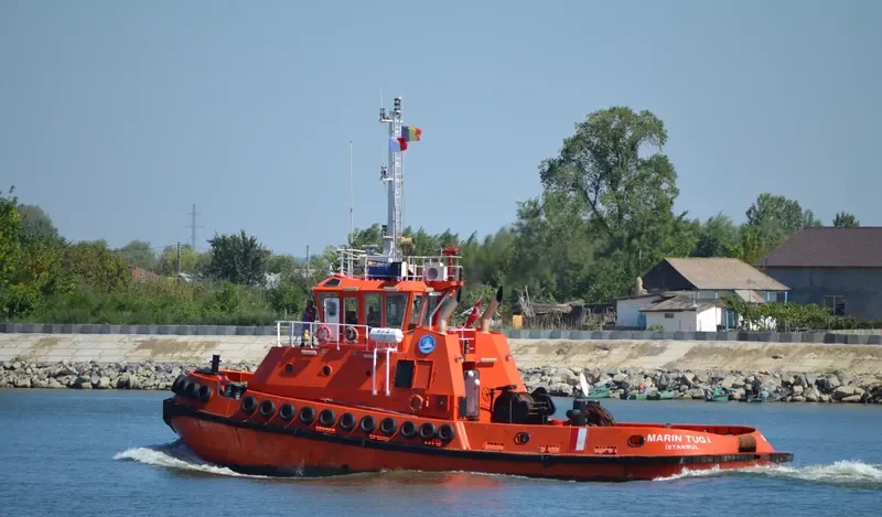 MARIN TUG I General Cargo IMO 9338060 photo 9