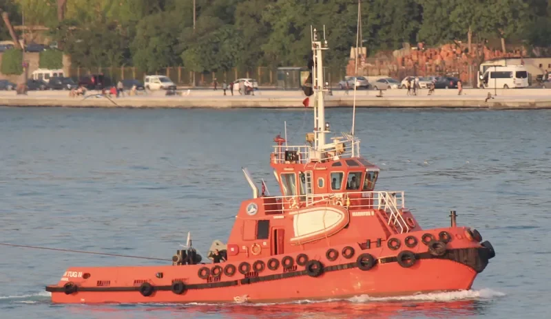 MARINTUG II General Cargo IMO 9338072