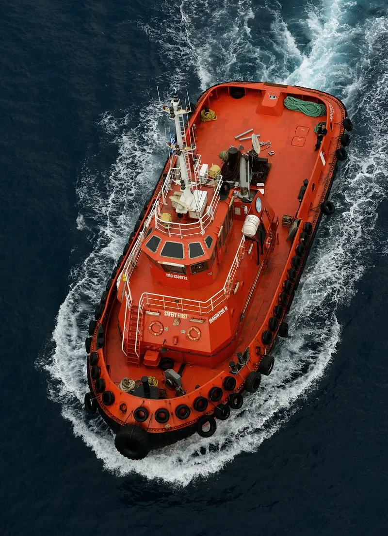 MARINTUG II General Cargo IMO 9338072 photo 2