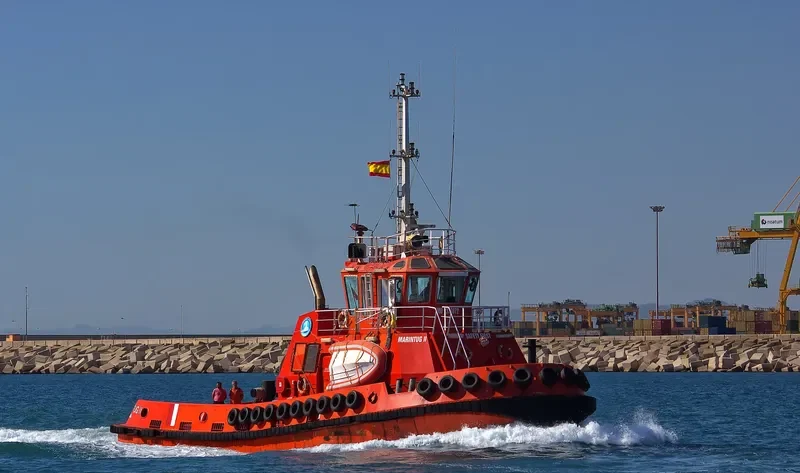 MARINTUG II General Cargo IMO 9338072 photo 5