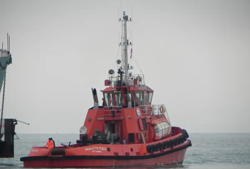 MARINTUG II General Cargo IMO 9338072 photo 7