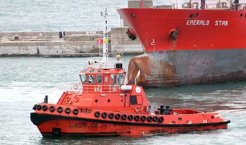 MARINTUG II General Cargo IMO 9338072 photo 9