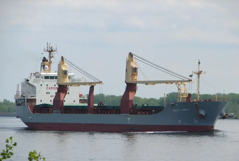 SIDER BILBAO General Cargo IMO 9338151 photo 9