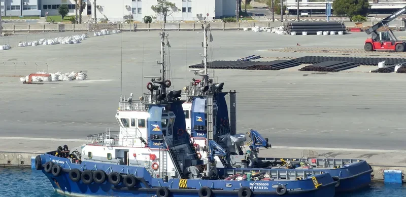 P&O TROODOS General Cargo IMO 9338175 photo 6
