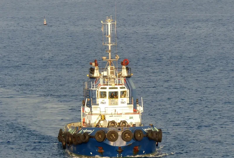 P&O TROODOS General Cargo IMO 9338175 photo 7