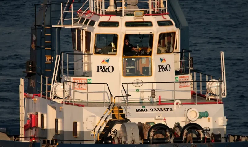 P&O TROODOS General Cargo IMO 9338175 photo 8