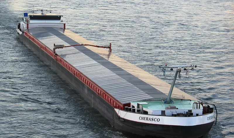 CHERASCO General Cargo IMO 9338199