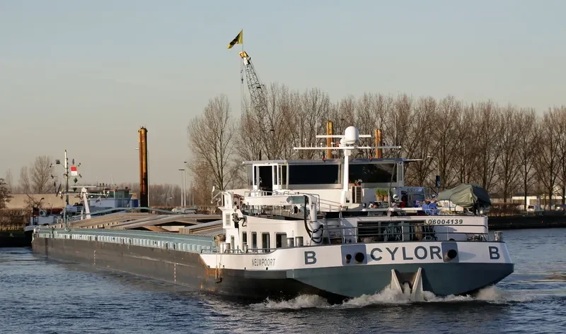 CYLOR General Cargo IMO 9338204 photo 2