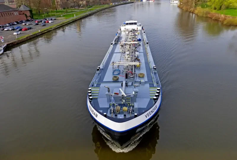 VEENDAM Tanker IMO 9338216 photo 3