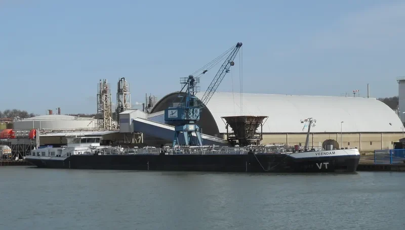 VEENDAM Tanker IMO 9338216 photo 5