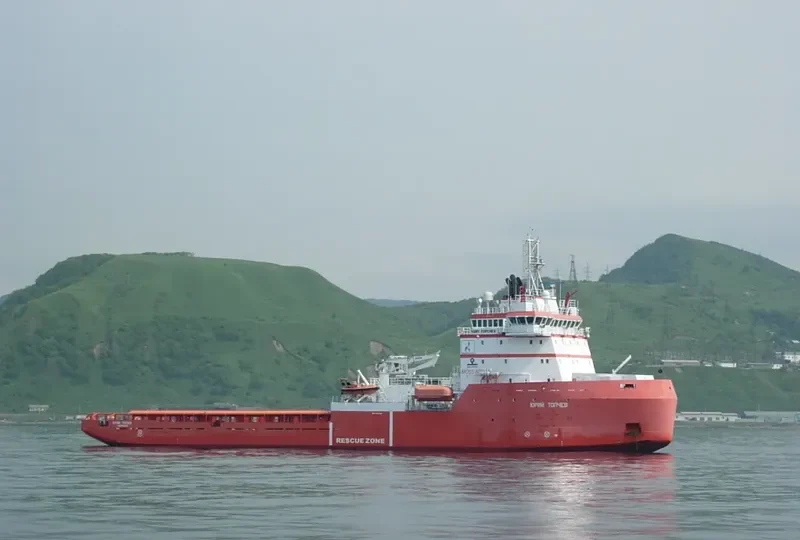 YURY TOPCHEV General Cargo IMO 9338230 photo 2