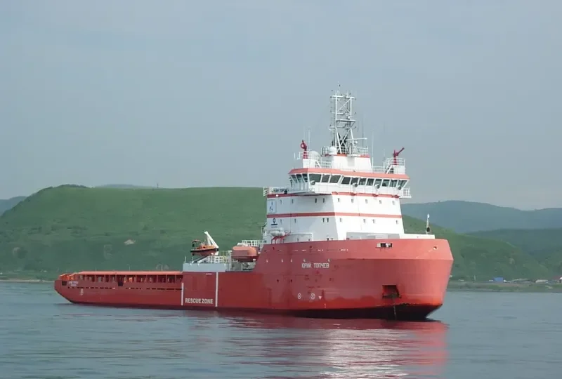 YURY TOPCHEV General Cargo IMO 9338230 photo 3