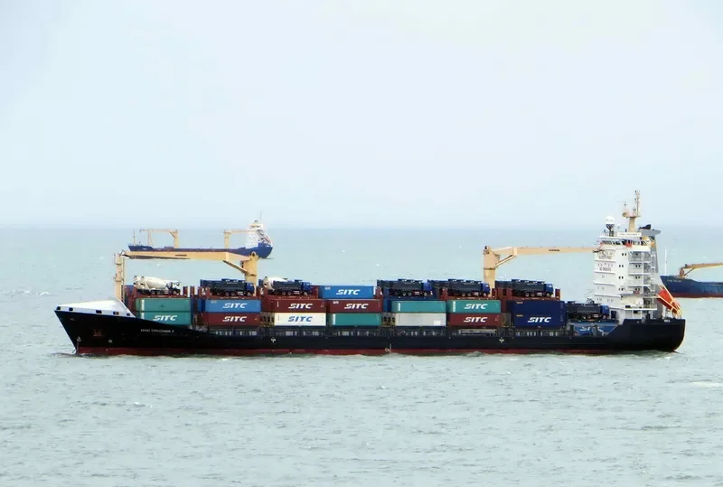 ACACIA VIRGO Container Ship IMO 9338292 photo 3